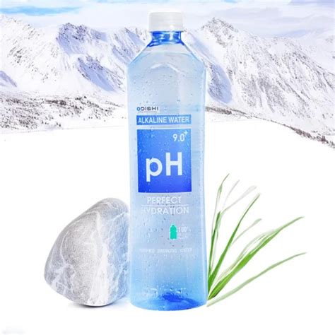 700 Ml Alkaline Water Packaging Plastic Bottle At Best Price In