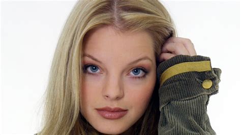 Erkannt Diese blonde Schönheit wird heute Jahre alt