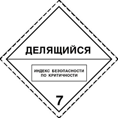 ADR 7 класс опасности