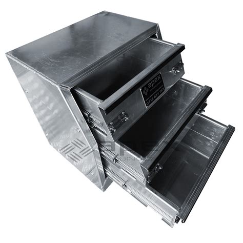Aluminium Toolbox Drawers 545