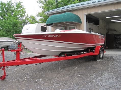 16 Feet 1989 Donzi Sweet 16 39953 Antique Boat America