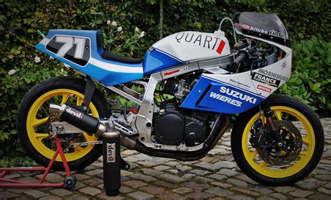Team Brs Gsxr1100 Suzuki Gsxr Team Brs