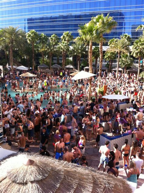 Rehab Pool Party | Rehab pools, Vegas pools, Rehab