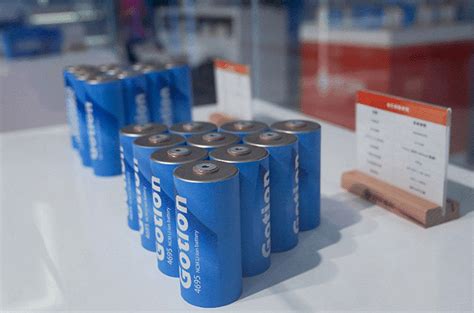 China S Gotion High Tech Confirms Usd Billion Michigan Battery Project