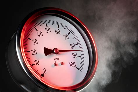 How Dewpoint is Affected by Pressure