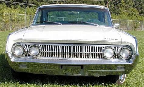 1964 Mercury Monterey Marauder Motoexotica Classic Cars
