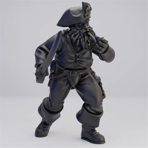 Hot Goblin 傭兵軍団B ミニチュア 海賊風 ホットゴブリン