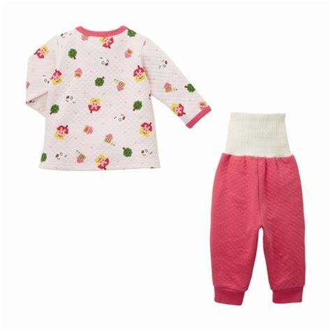 HOT BISCUITS Pyjama Set 80cm 1Year Citrus Studio