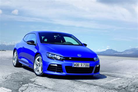 Volkswagen Scirocco R Photos And Wallpaper