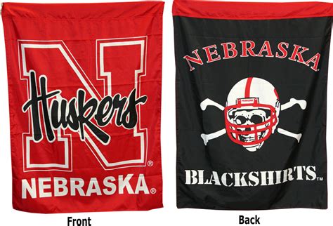 N Huskerblackshirts Banner