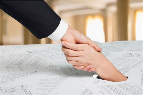 Ayuda Financiera Foto Premium