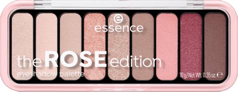 essence the Nude edition paleta senki za oči 20 Lovely In Rose 10 g dm rs