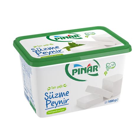 Сыр рассольный "Сузме" 45 % - Taste of Pinar
