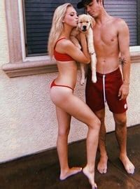 Jordyn Jones Ass Cheeks For The Summer