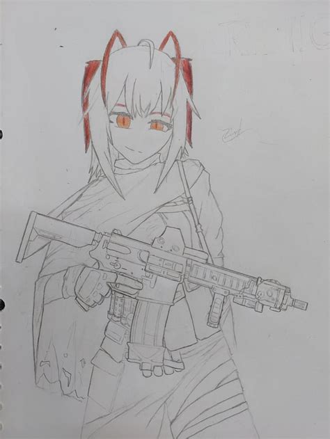 Mercenary W Rarknights