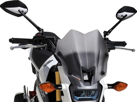 Ermax Ermax Naked Bike Scheibe Inklusive Haltesatz Mit ABE