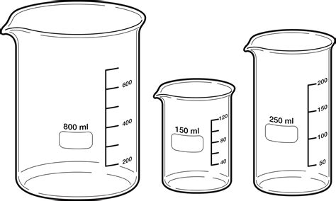 beaker drawing  paintingvalleycom explore collection  beaker drawing