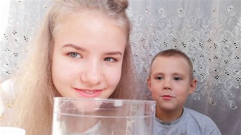 🥥Смузи Челлендж🥑 - YouTube