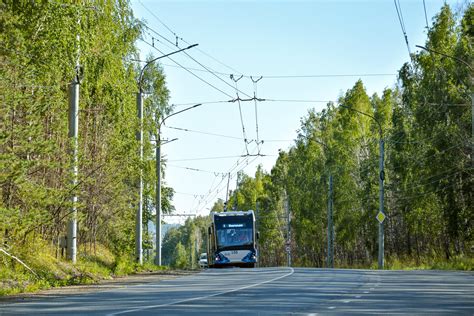 Миасс — Разные фотографии — Фото — Городской электротранспорт