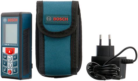 Б/У и уценка Лазерный дальномер BOSCH GLM 80 Professional 80 м — купить ...