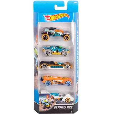 Hot Wheels Formula Space db os kisautó szett Mattel vásárlás a Játékshopban