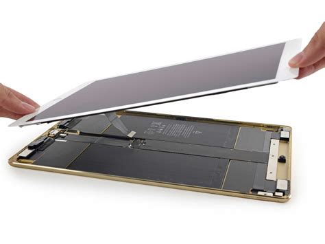 Apple Ipad Pro See Inside The Biggest Ipad Yet Time