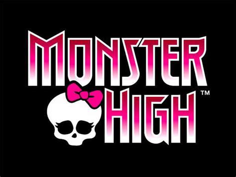 Monster High Logo by Silvermoonlight217 on DeviantArt