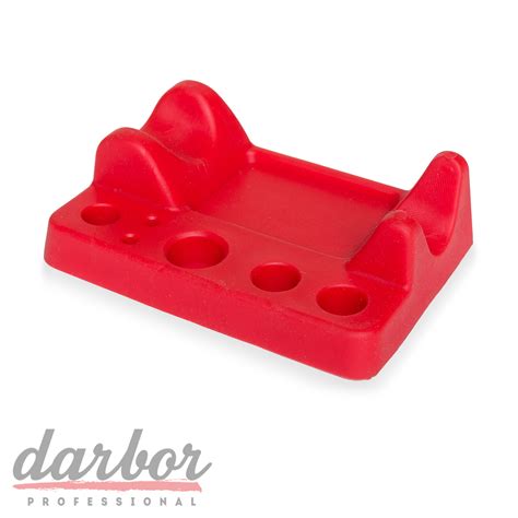 Подставка под колпачки для пигмента