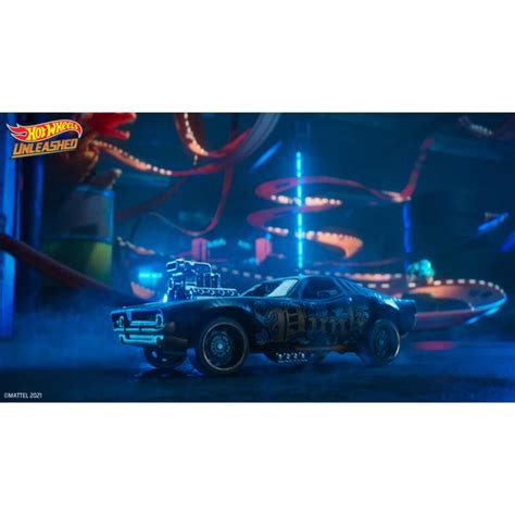 Hot Wheels Unleashed Xbox Series Smarty Cz