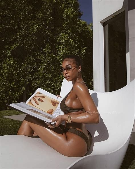 Lori Harvey Nude PORN Video With P Diddy And Sexy Snapchat Pics