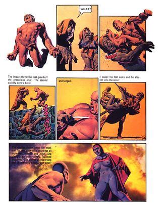 Den 1 By Richard Corben Luscious Hentai Manga Porn