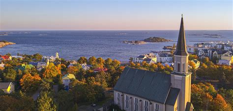 Hangon nähtävyydet - Visithanko