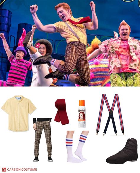 Broadway Shows Costumes