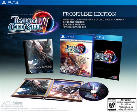 The Legend of Heroes: Trails of Cold Steel IV coming westward in Fall