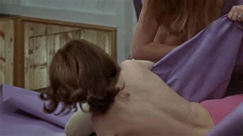 Naked Jane Birkin In Blow Up