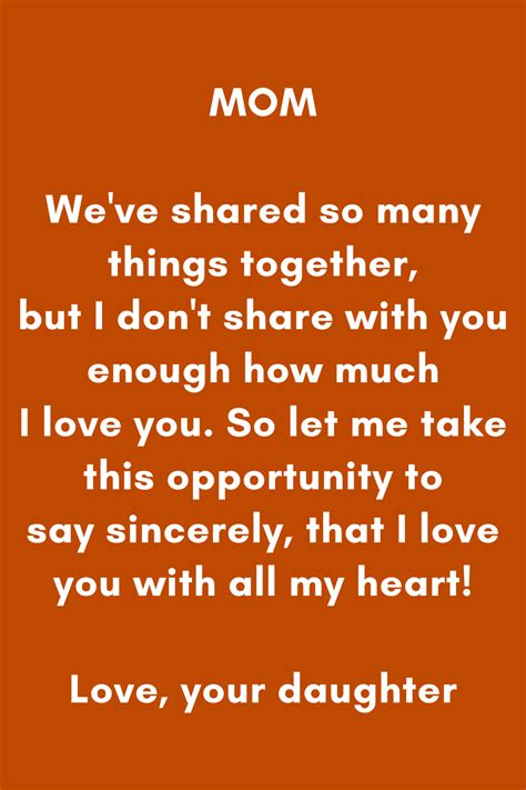 Inspirational Quotes For Moms
