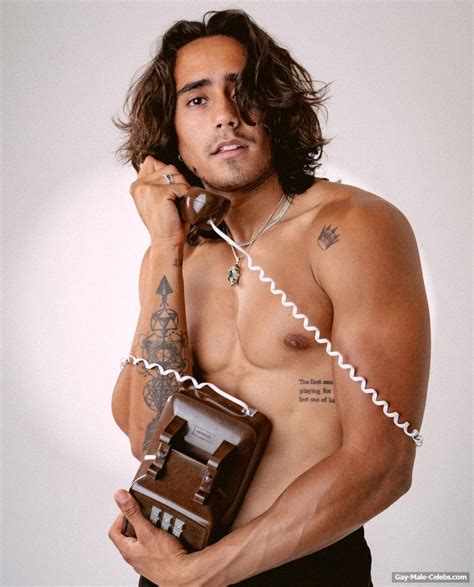 Michael Cimino Nude And Erotic Photoshoots Naked Male Celebrities