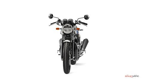 Royal Enfield Continental Gt 650 Front View Image Bikewale