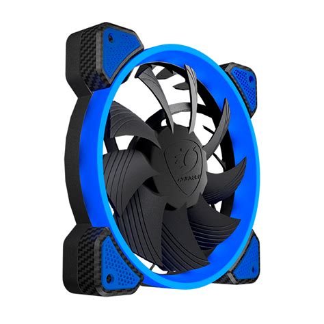 Ventilador Cougar Vortex RGB Blue 120mm 1200RPM Negro CF