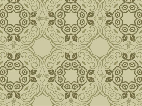 Vintage Wall Pattern Vector Art And Graphics