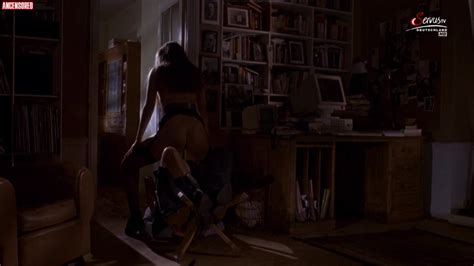 Naked Emmanuelle Seigner In Bitter Moon