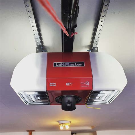 openers liftmaster acclaim garage doors