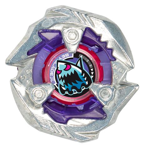 Keel Shark Beyblade X - Beyblade X Keel Shark 3-60LF Booster Pack Set with Attack Type Right ...