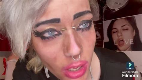 Watch MY FIRST EVER BIMBO TRANSFORMATION Sudden Bimbofication Transformation Fantasies Big Tits