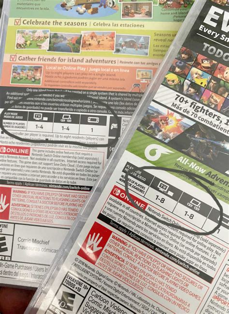 Best 4-Player Nintendo Switch Games - Mom Endeavors