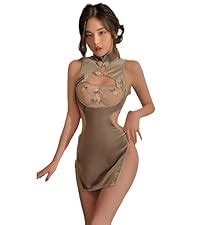 Singuyun Womens Sexy Micro Anime Bikini Japaneses One Piece Teddy Cosplay Swimsuit Hot Bandage