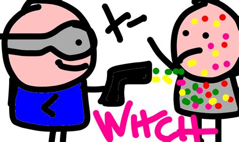 Paintball Desenho De Sex Pistols Gartic