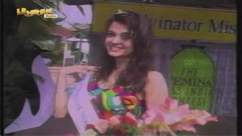 Hungama Pics Aishwarya Rai Miss World Bikini