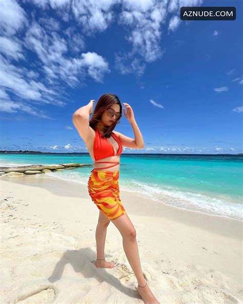 Vaishnavi Rao Nude Aznude