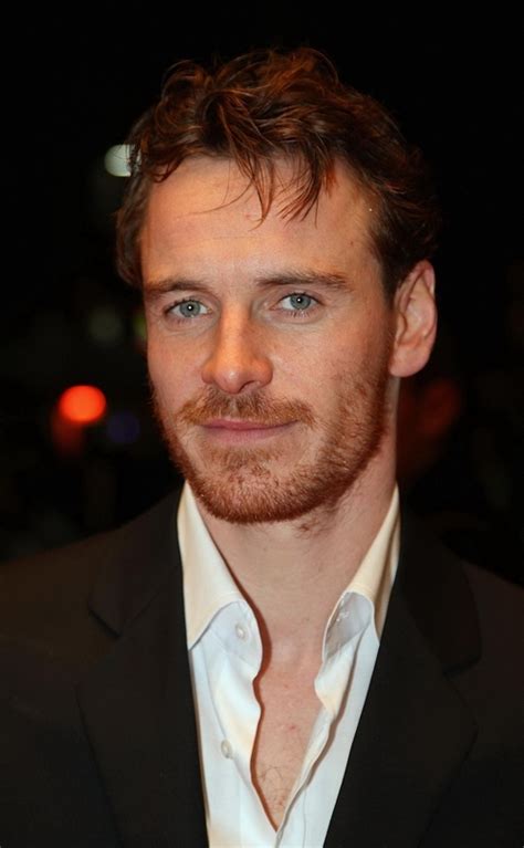 OMG He S Naked Michael Fassbender OMG BLOG